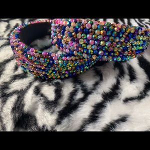 Lavish Razzle headbands